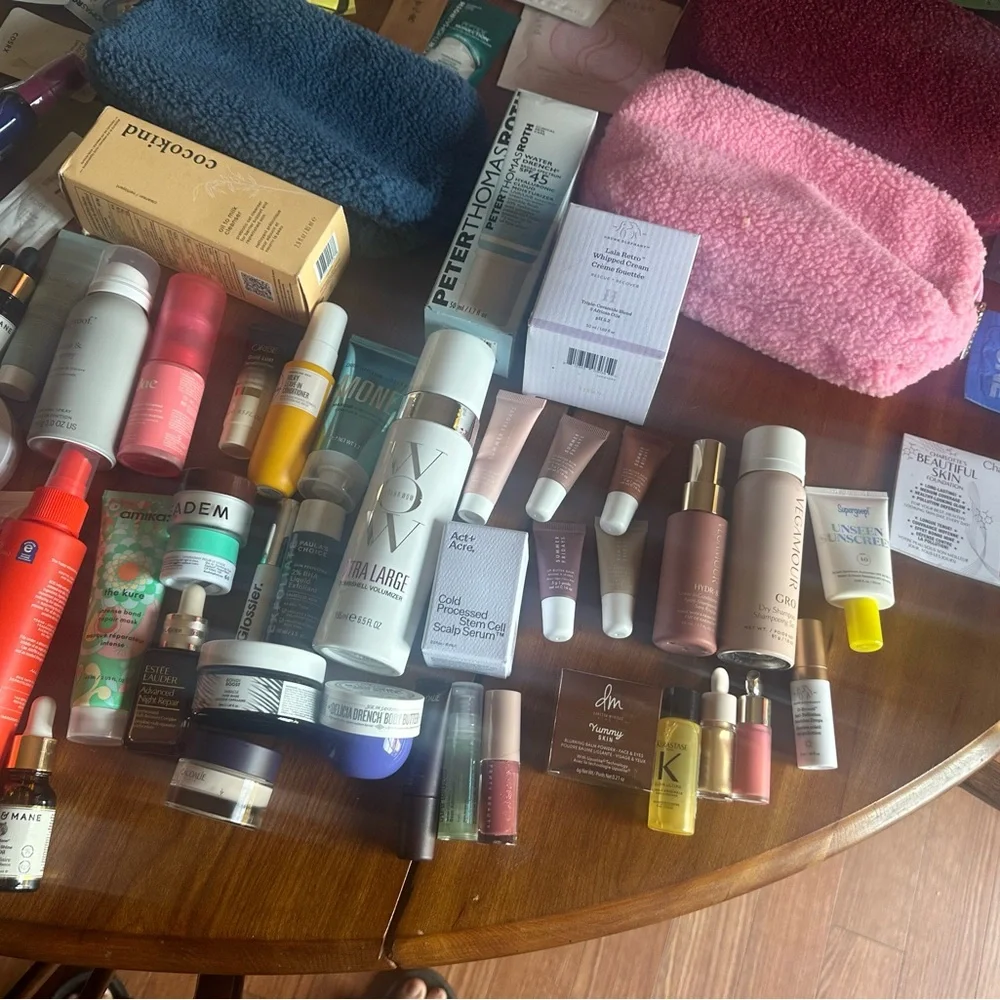 Mystery Skincare Bundle Read DESCRIPTION